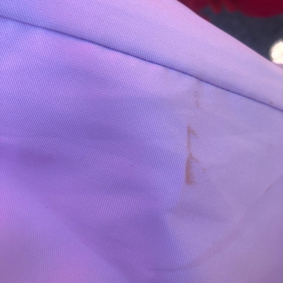 Lavender Prom Dress - Picture 7 of 7